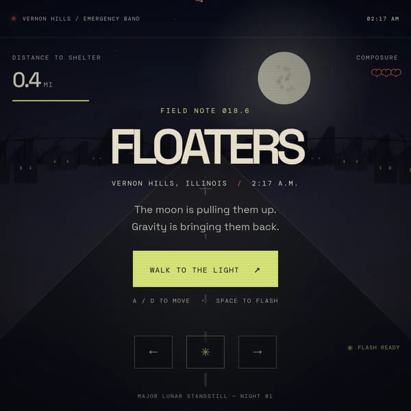 Floaters