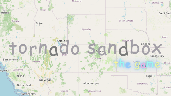 Tornado Sandbox V1.2.8