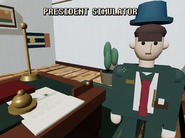 President Simulator
