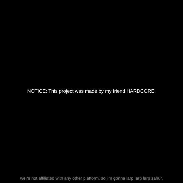 sandblox soon im get html