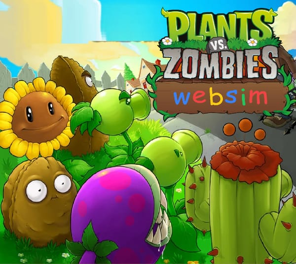 PVZ Websim