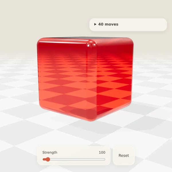 Jelly Cube