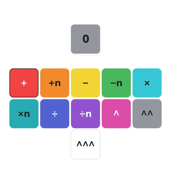 Play with Numbers (my version)