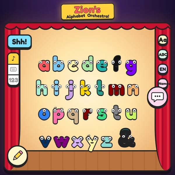 Project screenshot