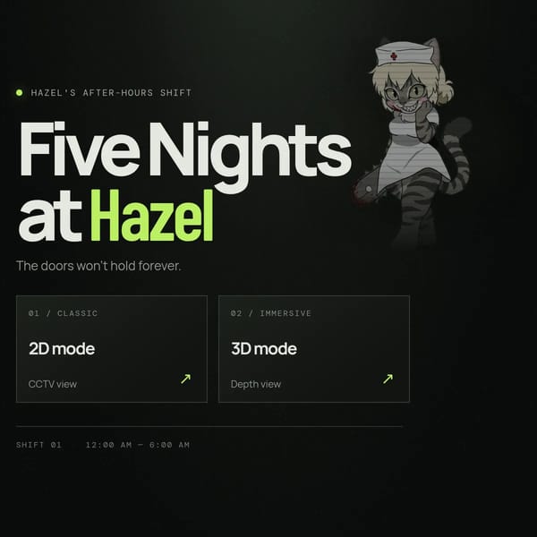 Hazel Night