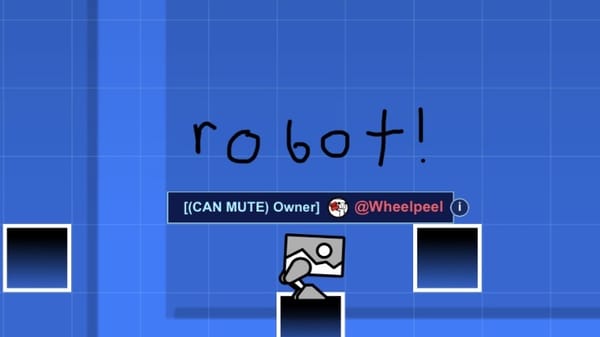 Geometry dash roleplay update!!