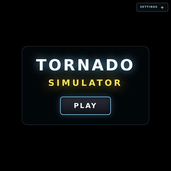 TORNADO SIM