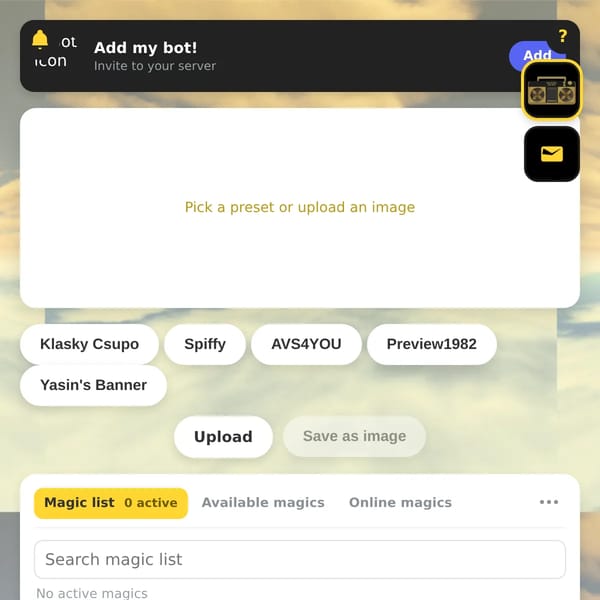 Image Preview