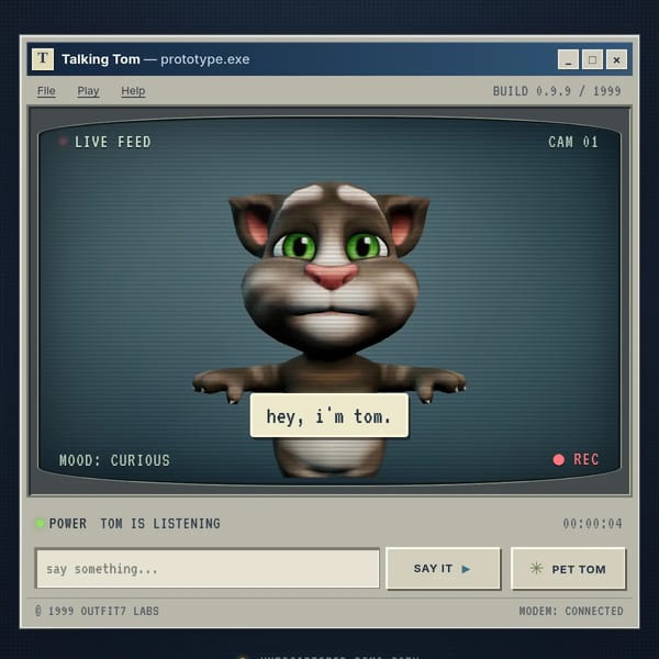 Talking Tom