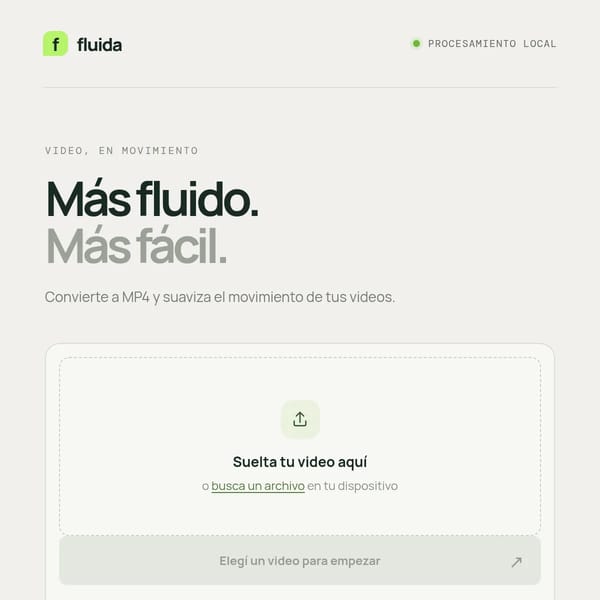 Fluida