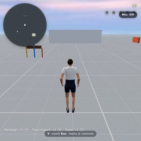 Ragdoll Sandbox