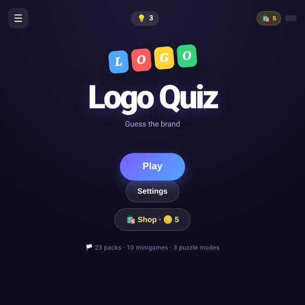 Logo Quiz