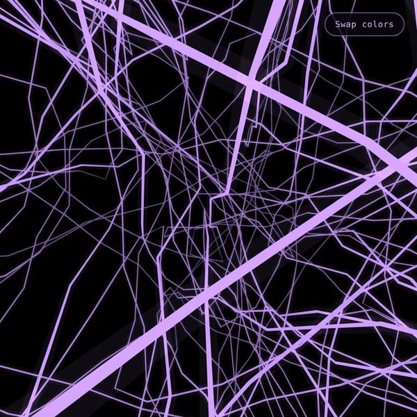 Lavender Strings
