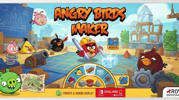 Angry Birds Maker