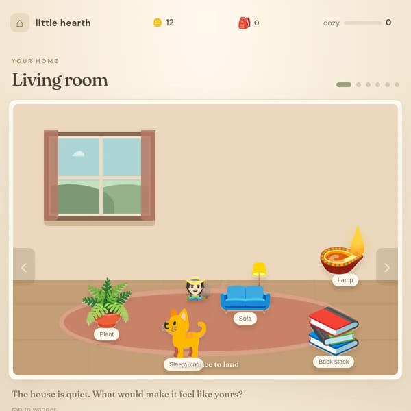 Little Hearth
