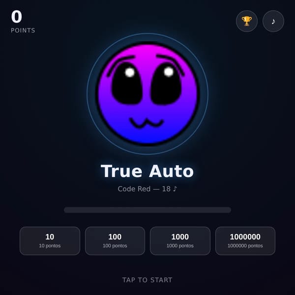 Difficulty Clicker