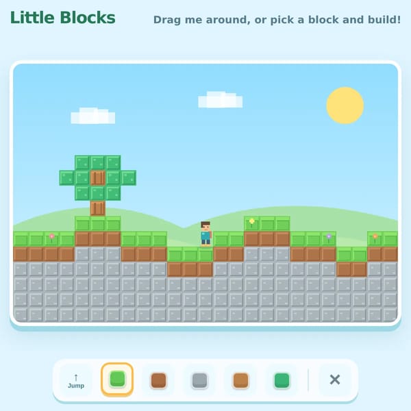 Little Blocks