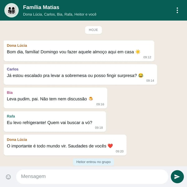 Família Matias