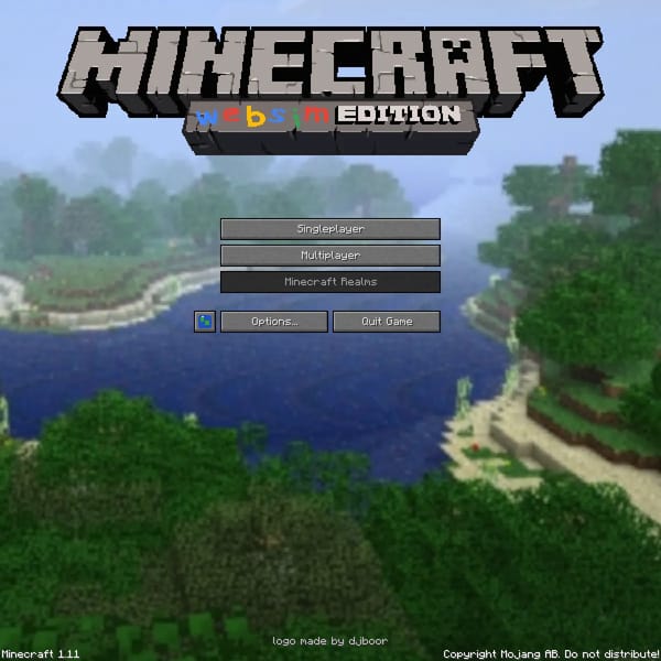 Minecraft
