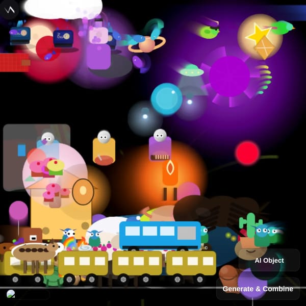 Interactive Canvas