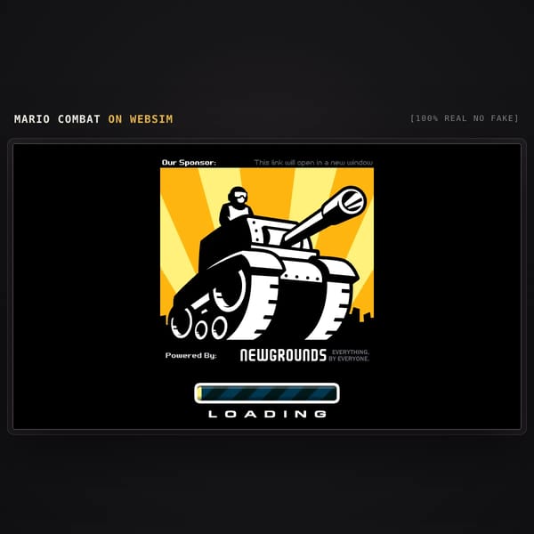 Mario Combat