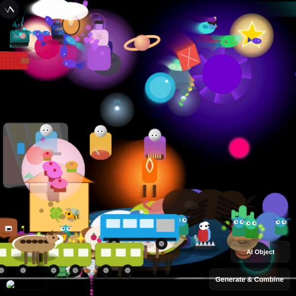 Interactive Canvas