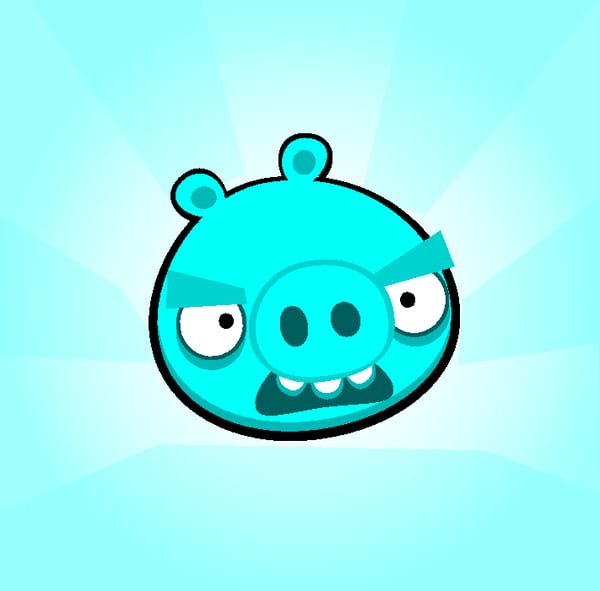 Mad Piggies