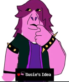 Susies idea