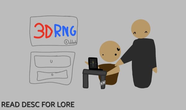 3D RNG (V.1.0)