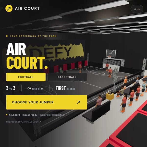 Air Court