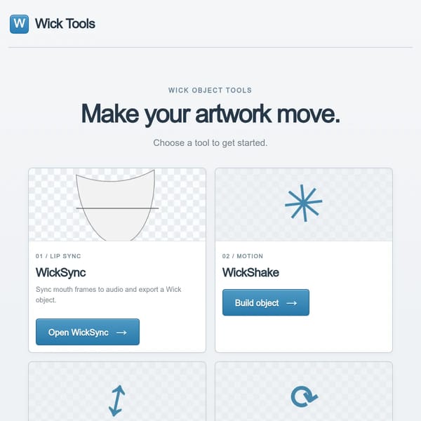 WickSync