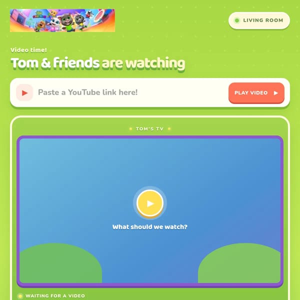 Friends React