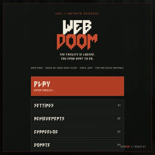 WEBDOOM