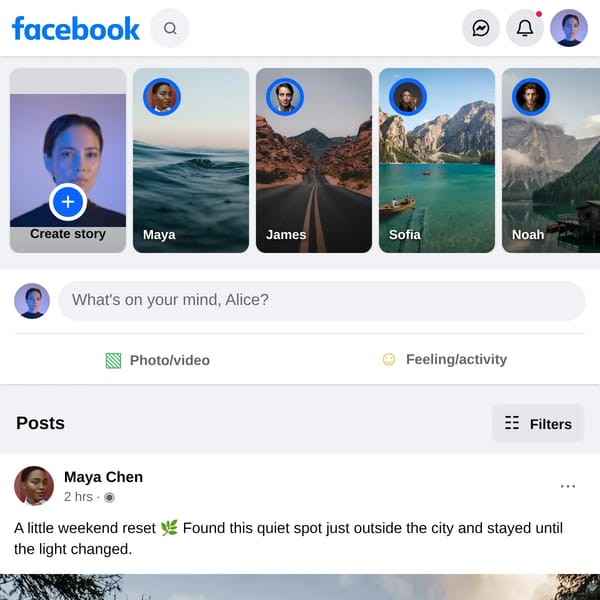 Facebook