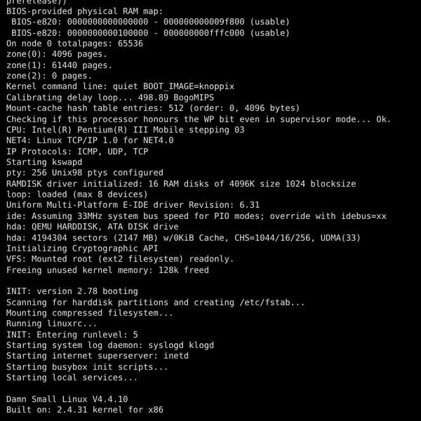 DSL Simulator