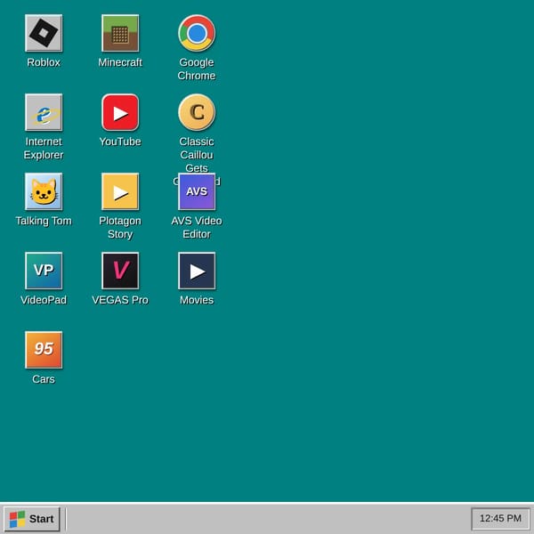 Windows 98