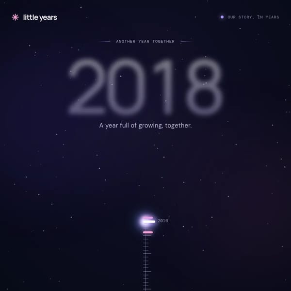 Little Years