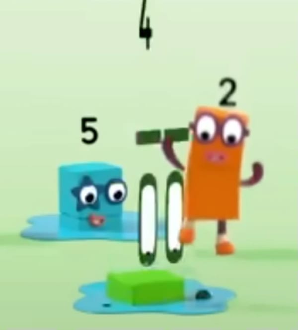 Numberblocks Creator