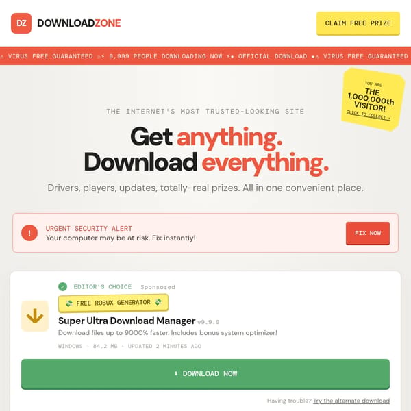 Download Zone