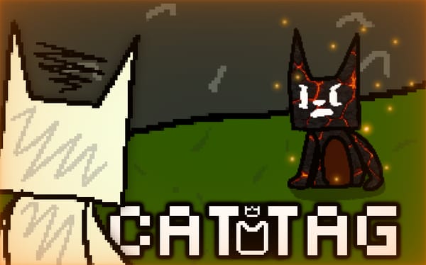 CAT TAG