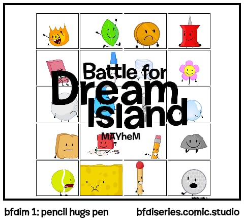BFDI Sim