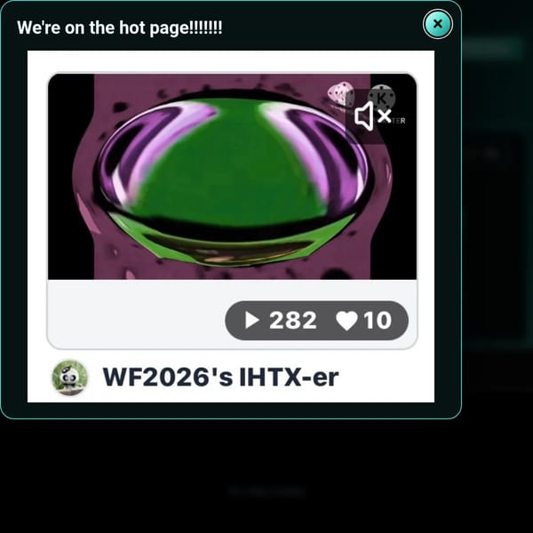 The IHTX