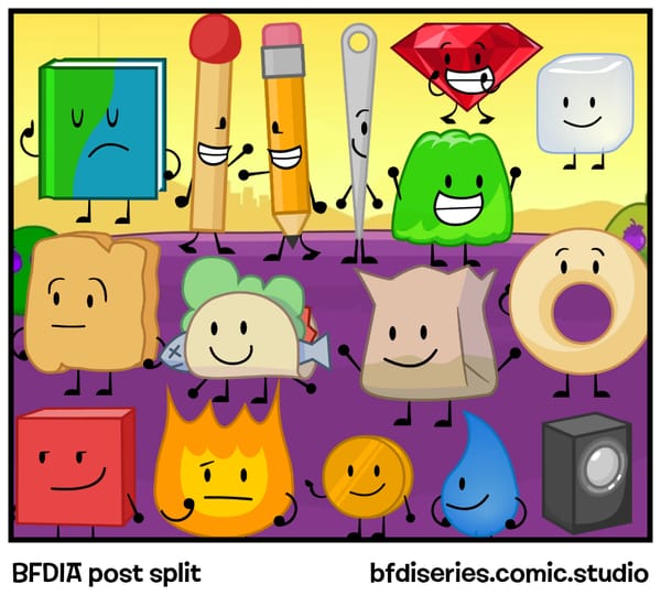 BFDI Simulator