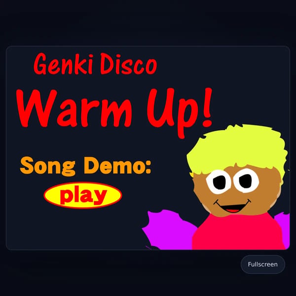 Genki Disco
