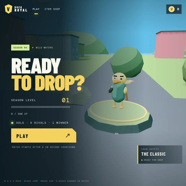 Duck Royale