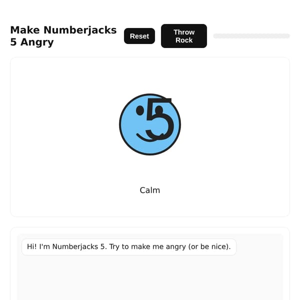 Numberjacks 5