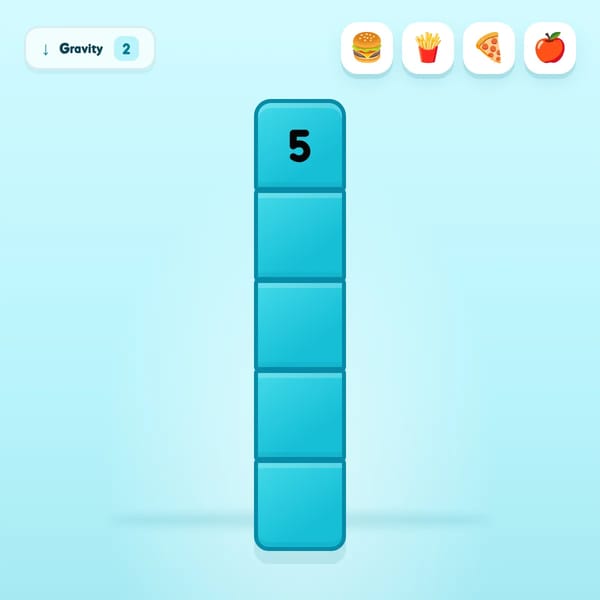 Five Blocks