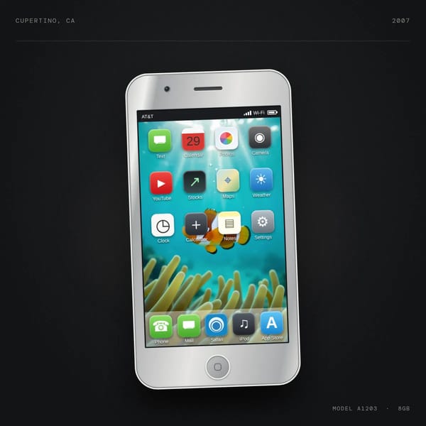 iPhone 1