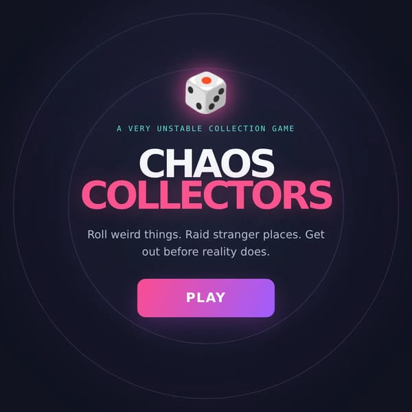 Chaos Collectors