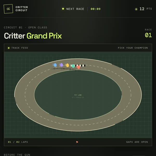 Critter Circuit